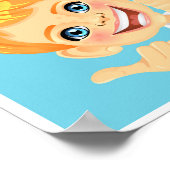 WASSEN UW HANDEN POSTER (Hoek)