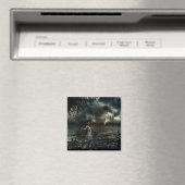 Wassen weg mijn Zonden Magneet (Insitu (Vaatwasser))