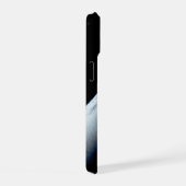 Wassende aarde, gefotografeerd vanuit de Apollo 4- iPhone 15 Case (Rechterkant)