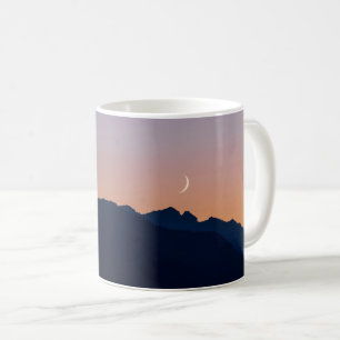 Wassende Maan & Venus Seabeck, Washington Koffiemok