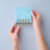 Wasserette Flyers (Hand)