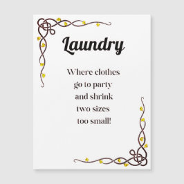 Wasserij Extravaganza waar kleding naar feest gaat