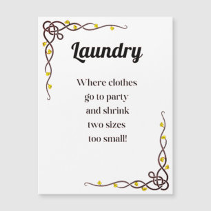 Wasserij Extravaganza waar kleding naar feest gaat