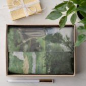 Wasserij van Therese Cotard-Dupre Tissuepapier (Geschenk)