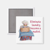 Wasserij verwijderen magneet (Voorkant / Achterkant)