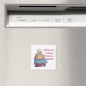 Wasserij verwijderen magneet (Insitu (Vaatwasser))