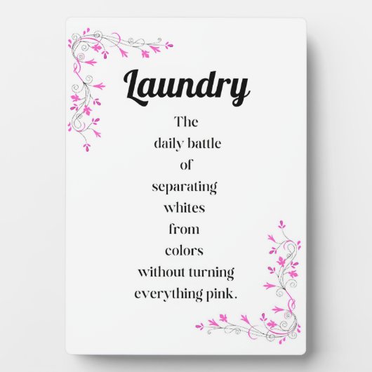 Wasserij Wars De dagelijkse strijd van het scheide Fotoplaat (voorkant)