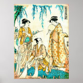 Wasserijdag 1787 poster (Voorkant)