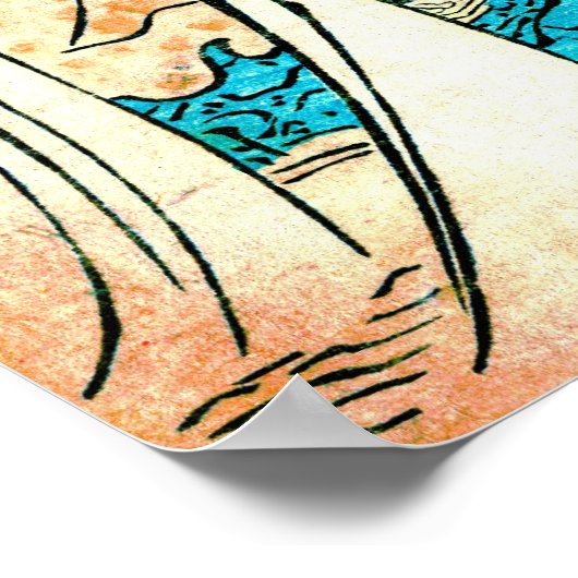 Wasserijdag 1787 poster (Hoek)