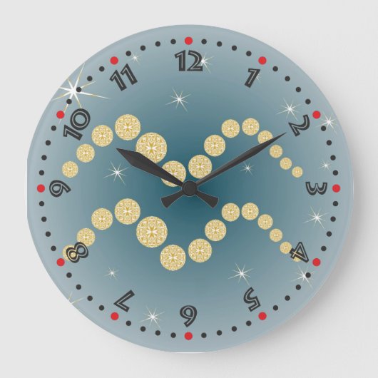 Wassermann 21. Januar bis 18. Februar Uhr Grote Klok (Voorkant)