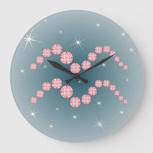 Wassermann 21. Januar bis 18. Februar Uhr Grote Klok (Voorkant)