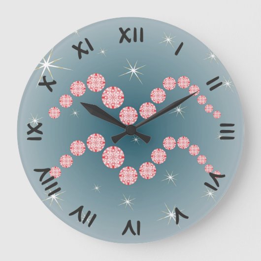 Wassermann 21. Januar bis 18. Februar Uhr Grote Klok (Voorkant)