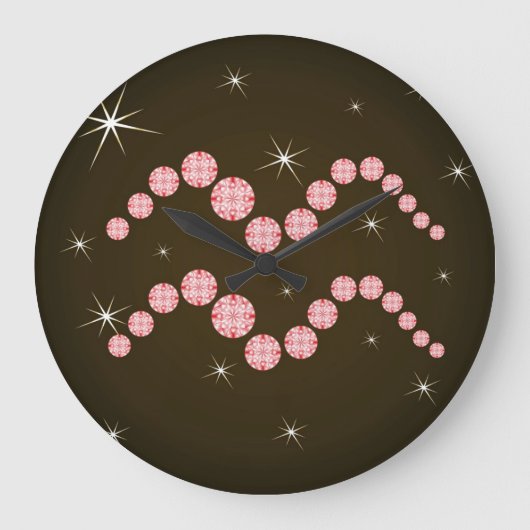 Wassermann 21. Januar bis 18. Februar Uhr Grote Klok (Voorkant)