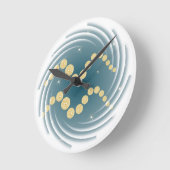 Wassermann 21. Januar bis 18. Februar Uhr Ronde Klok (Hoek)