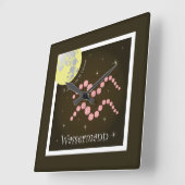 Wassermann 21. Januar bis 18. Februar Uhr Vierkante Klok (Hoek)