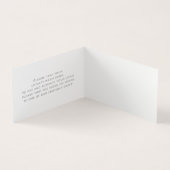 Wasservice visitekaartje kiosk kaarthouder (Binnen)