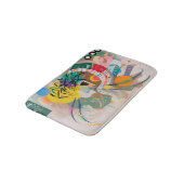 WASSIEEL KANDINSKY - Dominante curve Badmat (Gekanteld)