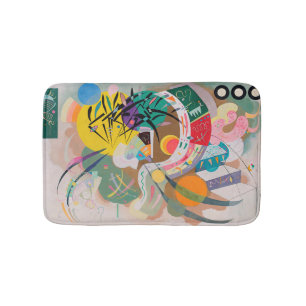 WASSIEEL KANDINSKY - Dominante curve Badmat