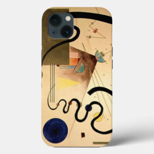 Wassily Kandinsky Abstract Artwork Case-Mate iPhone Case