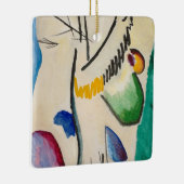 Wassily Kandinsky Abstract Artwork Keramisch Ornament (Rechts)