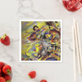 Wassily Kandinsky Abstract Artwork Servet (Insitu)