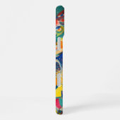 Wassily Kandinsky Abstract iPhone Hoesje (Rechterkant)
