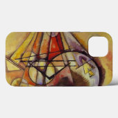 Wassily Kandinsky Abstracte cirkels Case-Mate iPhone Case (Achterkant (horizontaal))