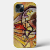 Wassily Kandinsky Abstracte cirkels Case-Mate iPhone Case (Achterkant)