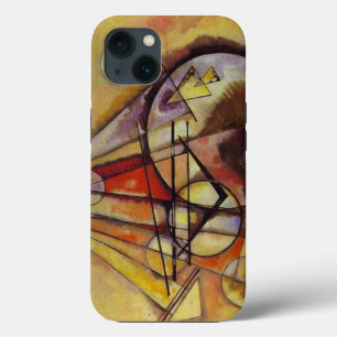 Wassily Kandinsky Abstracte cirkels iPhone 13 Hoesje
