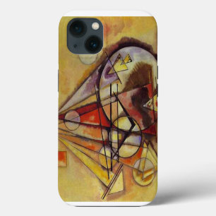 Wassily Kandinsky Abstracte cirkels iPhone 13 Hoesje