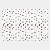 Wassily Kandinsky Abstracte compositie Inpakpapier Vel (Voorkant 2)