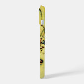 Wassily Kandinsky Abstracte Kunst iPhone 15 Case (Linkerkant)