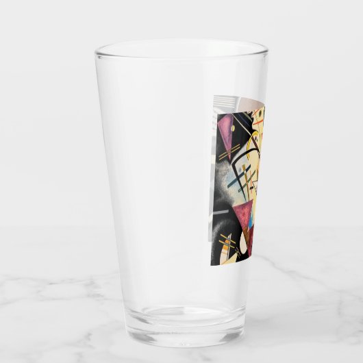 Wassily Kandinsky Accompagnement en noir Glas (Rechts)