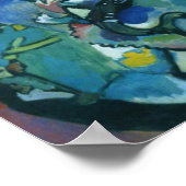 Wassily Kandinsky - All Saints Day II Poster (Hoek)