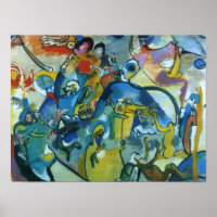 Wassily Kandinsky - All Saints Day II