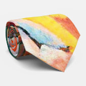 Wassily Kandinsky Angel van het Stropdas van het l (Opgerold)