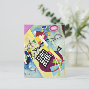 Wassily Kandinsky Briefkaart