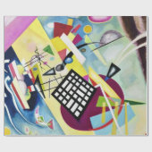 Wassily Kandinsky Cadeaupapier (Vlak)