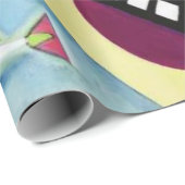 Wassily Kandinsky Cadeaupapier (Rol Hoek)