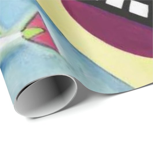 Wassily Kandinsky Cadeaupapier (Rol Hoek)