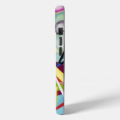 Wassily Kandinsky Case-Mate iPhone Case (Achterkant / Links)