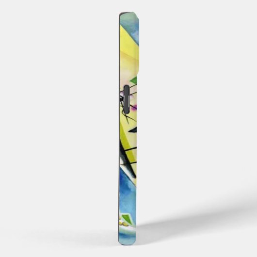 Wassily Kandinsky Case-Mate iPhone Case (Achterkant / Rechts)
