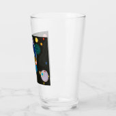 Wassily Kandinsky cirkels Glas (Links)