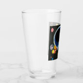 Wassily Kandinsky cirkels Glas (Rechts)