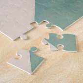 Wassily Kandinsky cirkelt in een cirkel Legpuzzel (Zijkant)