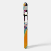 Wassily Kandinsky Compositie 9 Abstract schilderij Case-Mate iPhone Case (Achterkant / Links)