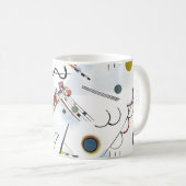 Wassily Kandinsky Compositie Abstracte Mok (Voorkant rechts)