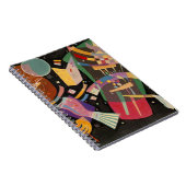 Wassily Kandinsky - Composition X, 1939 Notitieboek (Rechterzijde)