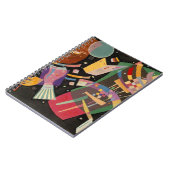 Wassily Kandinsky - Composition X, 1939 Notitieboek (Linkerzijde)