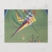 Wassily Kandinsky Free 1932 Briefkaart (Voorkant)